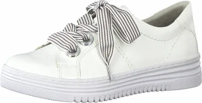 Produktbild von Jana Weite H Damen Sneaker in Weiß, Größe 39