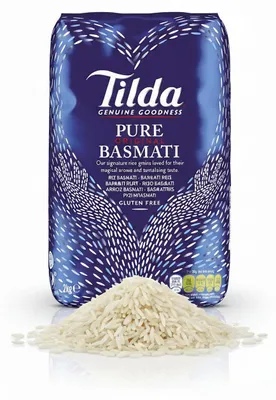 Produktbild von TILDA - Basmati Reis - (1Kg)