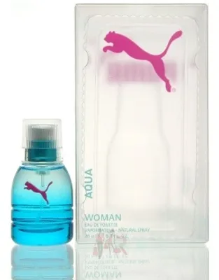 Produktbild von Puma Aqua Woman Eau de Toilette Spray 20 ml