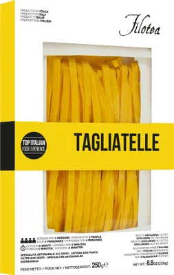 Image de Tagliatelle, tagliatelles, 250 g