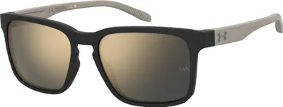 Produktbild von Under Armour UA ASSIST 2 Matte black beige 57/17/140 Herren Sonnenbrillen