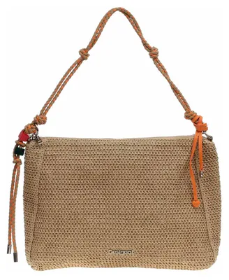 Produktbild von Desigual Damen Handtasche 26SAXO04 1014 natur