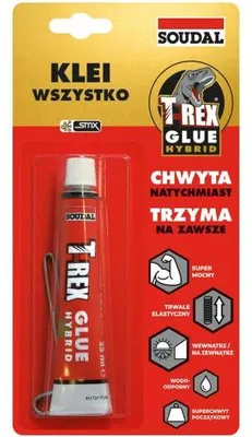 Produktbild von T-Rex Gold Montagekleber 25 Ml Tube – Kleber 25 Hyb
