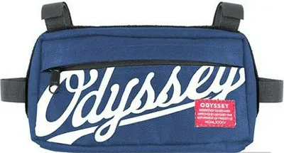 Zdjęcie produktu dla Torba na kierownicę Odyssey Switch Handlebar Bag Blue Blue One Size
