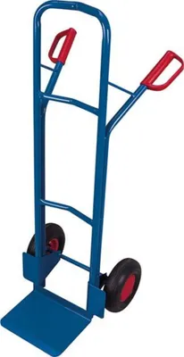 Produktbild von variofit Stahlrohrkarre Luft. 320x250 mm, 250 kg
