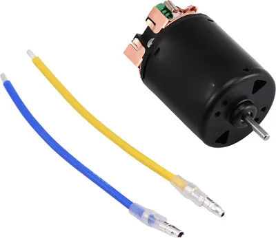 Immagine prodotto di Motore spazzolato 540 accessorio telecomando per auto 1/10 RC 17T