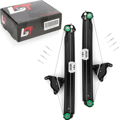 Produktbild von 2x Elektrischer Fensterheber hinten links rechts für PORSCHE Panamera 970 09-16