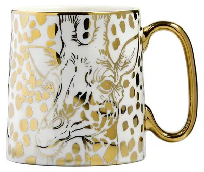 Produktbild von BIA Tiermotiv Tasse Giraffe
