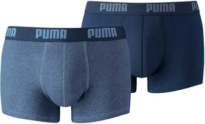 Produktbild von PUMA BASIC TRUNK 2P denim denim S