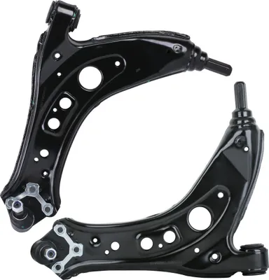 Produktbild von RIDEX 772S1029 Querlenker Reparatursatz für VW POLO (9N) Vorne
