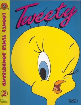 Produktbild von TWEETY Looney Tunes Sonderband 2 ungelesene Neuware aus dem Dino-Verlag 2000