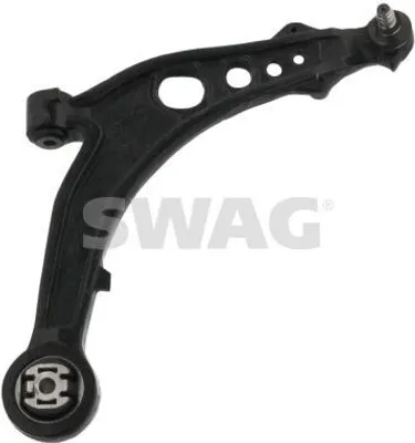 Produktbild von SWAG 70 93 7572 Querlenker Vorne Rechts Unten für LANCIA YPSILON (843)