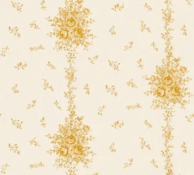 Produktbild von A.S. Création Vliestapete Château 5 Tapete beige creme metallic 10,05 m x 0,53 m 345003 34500-3