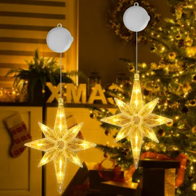 Weihnachtsbeleuchtung Fenster günstig online kaufen