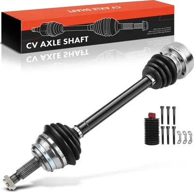 Obrázok produktu pre Frankberg 1x hnací hriadeľ prednej nápravy ľavý pre VW Golf Polo Jetta Caddy Seat Ibiza Toledo Cordoba