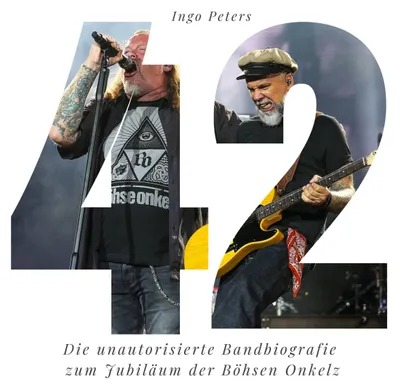 Produktbild von 42 Jahre Böhse Onkelz