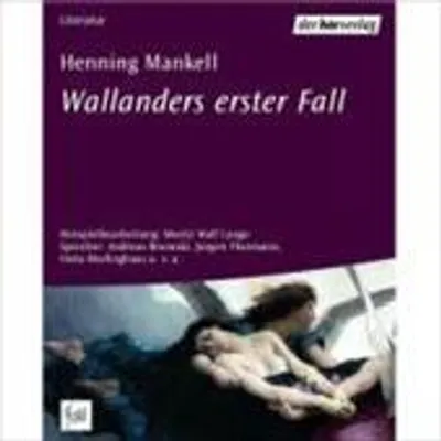 Produktbild von Various-Wallanders erster Fall