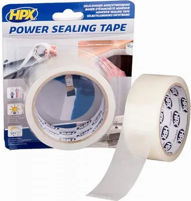 Immagine prodotto di Nastro sigillante, trasparente, 38 mm x 1,5 m