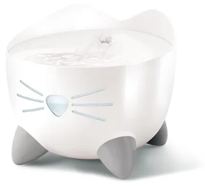 Productafbeelding van Catit Pixi Drinkfontein | 2 liter inhoud Wit