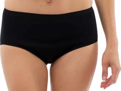 Produktbild von Taillen-Slip im 3er Pack aus Baumwolle von Schöller 51141-015-3er (Größe: 40 / Farbe: schwarz)