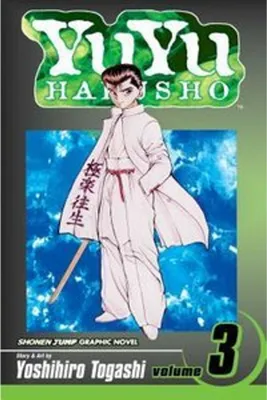 Obrázok produktu pre YuYu Hakusho, Vol. 3