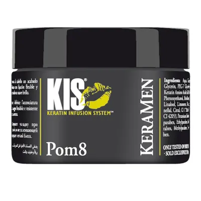 Produktbild von KIS KeraMen Pom8 Pomade 150 ml