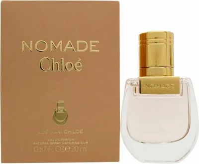 Produktbild von Chloé Nomade Eau De Parfum Spray 20ml