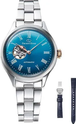 Produktbild von Orient Star RE-ND0019L00B Classic Autom. Limited Edition Damenuhr 31mm 5ATM