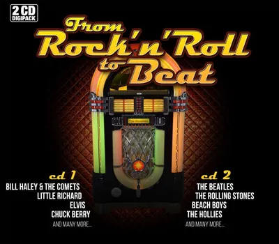 Produktbild von From Rock 'n' Roll To Beat