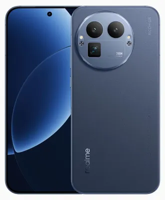 Produktbild von Realme GT 8 Pro 5G Dual Sim 16GB RAM 512GB - Blue