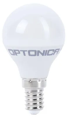 Immagine prodotto di Lampadina LED Goccia E14 8,5 Watt Equivalente 60 Watt - Temperatura colore Lampada 6000K Bianco Freddo