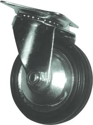 Image de 75 roue pivotante/40kg