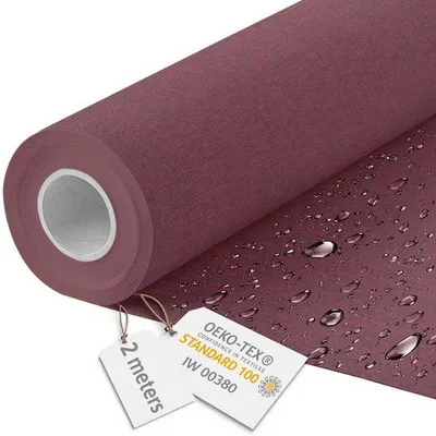 Obrázok produktu pre Vodotesná látka na markízy, šírka 160 cm, 600D, vodoodpudivá