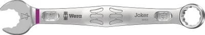 Produktbild von WERA 6003 Joker Ringmaulschlüssel SW 14 mm Winkel 14,0 mm