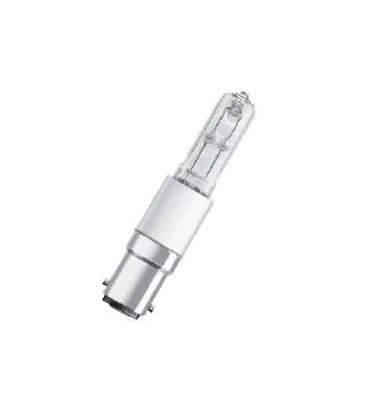 Produktbild von Osram Halol.ce. 64479 KL Halogenlampe, klar, Sockel B15, Hochvolt einseitig gesockelt, 250 Watt