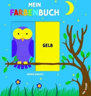 Immagine prodotto di Mein Farbenbuch
