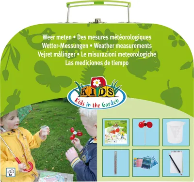 Produktbild von Esschert Design Entdeckerset Wetter; KG123