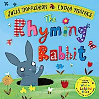 Image de The Rhyming Rabbit