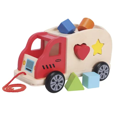 Produktbild von New Classic Toys 10564, 1 Jahr(e), Mehrfarbig