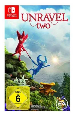 Produktbild von Electronic Arts Unravel Two, Nintendo Switch, E (Jeder), Physische Medien