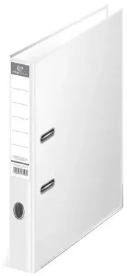 Image de Classeur Interdruk A4 50mm blanc 5902277275974