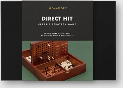 Produktbild von Iron & Glory Direkttreffer-Schiffversenkungsspiel