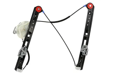 Obrázok produktu pre Johns, regulátor okien vhodný pre BMW radu 3 E46 02/98-02/05 elektrické predné ?avé..,