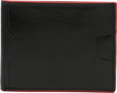 Produktbild von Rovicky Brieftasche für Männer Eusotheos schwarz rot One size