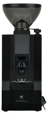 Produktbild von Eureka Mignon Manuale 15BL Espressomühle – Mattschwarz