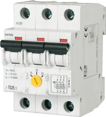 Produktbild von Tarifschalter Z-TS32/3