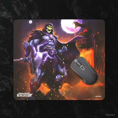 Immagine prodotto di Masters of the Universe: Revelation™ Mousepad Skeletor™ 25 x 22 cm