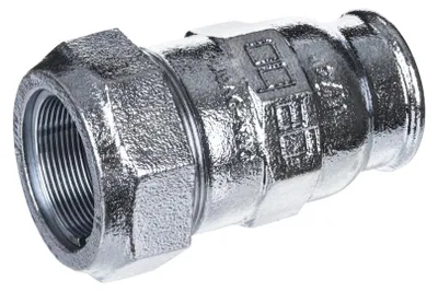 Image de Raccord Gebo 150a 1/2'' Ff Connexion Rapide Et Fiable - Gebo