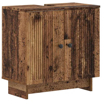 Immagine prodotto di Mobile lavabo vidaXL in legno di recupero, 59,5 x 31,5 x 59 cm