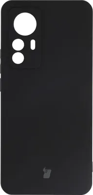 Produktbild von Etui Bizon Case Silicone do Xiaomi 12T, czarne